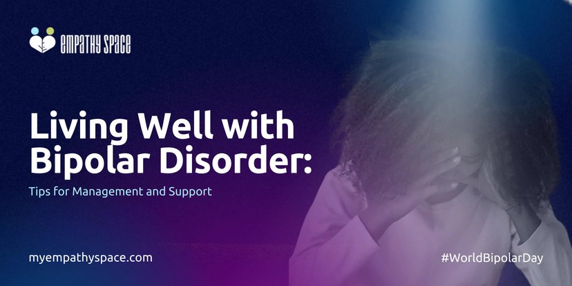 Living Well with Bipolar Disorder