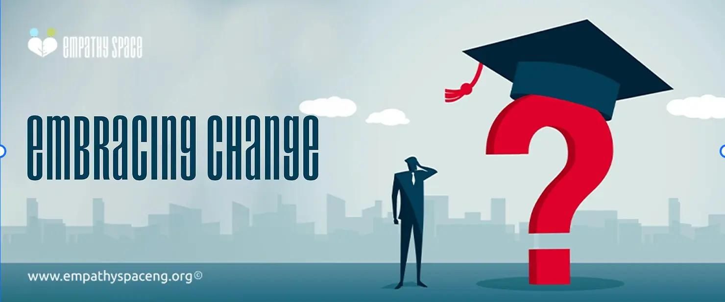 Embracing Change