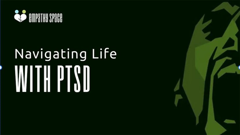 Navigating Life with PTSD